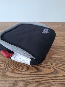 Car booster seat (inflatable)
