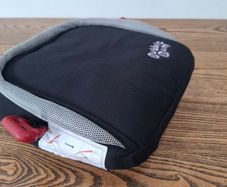 Car booster seat (inflatable)