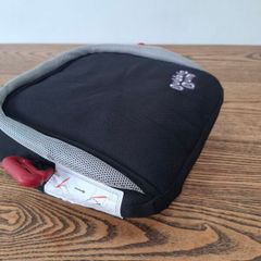 Car booster seat (inflatable)