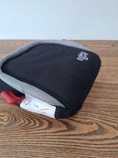 Car booster seat (inflatable)
