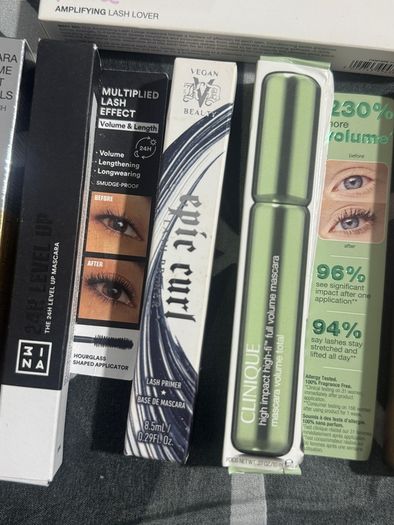 Brand new luxury full size mascara
