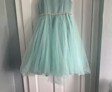 Girls Confirmation/Occasion Dress.