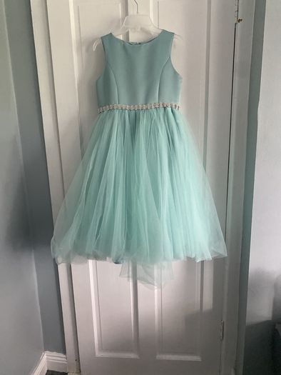 Girls Confirmation/Occasion Dress.