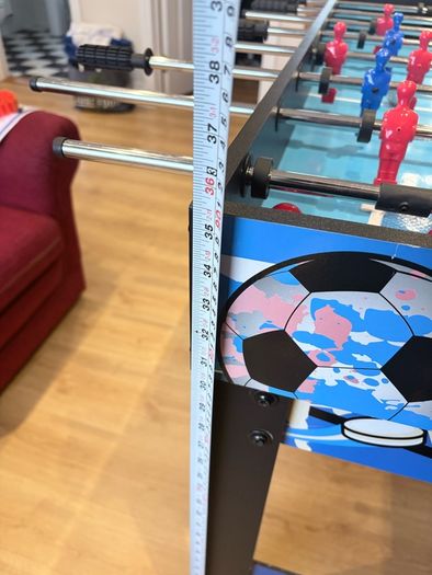 4 in 1 games table