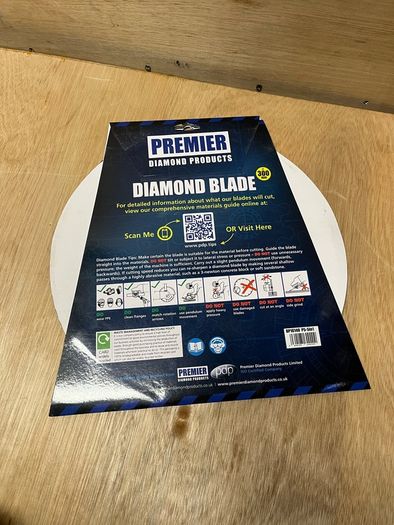 diamond consaw blade