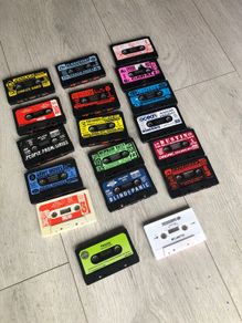RETRO BARGAIN - 18 Sinclair Spectrum Tapes