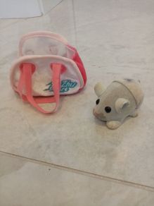 Zhu Zhu toy