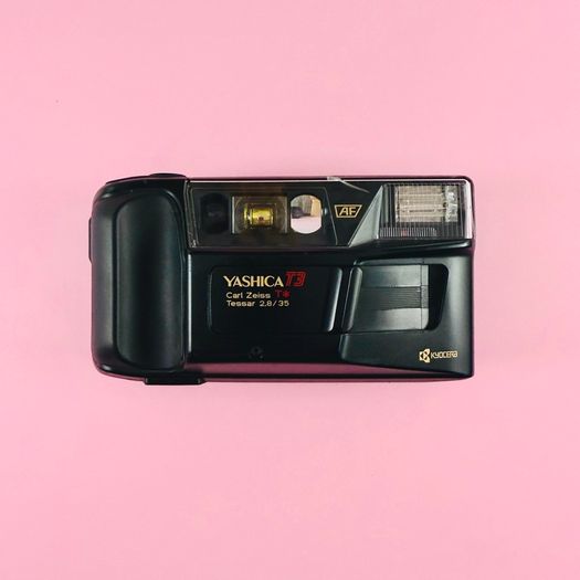 Yashica T3