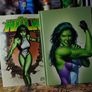 She-Hulk ! Omnibus ! by Dan Slott ! Hardcover ! 2020 ! by Marvel ! Image 7