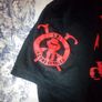 Rare Japanese wrestling T shirt size medium Image 3