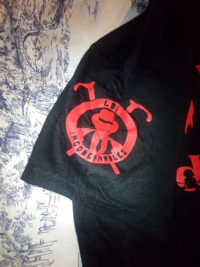 Rare Japanese wrestling T shirt size medium