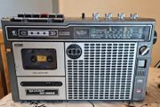 From 1978 Sharp 6500H, working good, sound exelent.