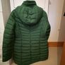 Michael Kors Green Puffer coat Image 2