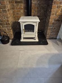 Oil stove
