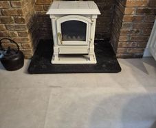 Oil stove