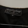 vintage sequin structured top Image 4