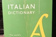 Collins Gem Italian Pocket Dictionary.