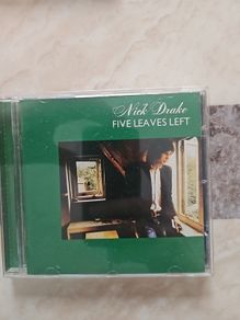 Nick Drake CD - Five Leaves Left