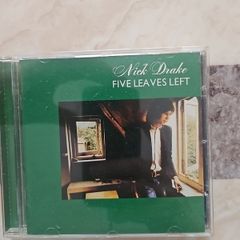Nick Drake CD - Five Leaves Left