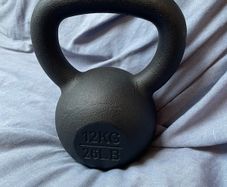 Kettlebell