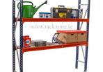 5 BAYS Longspan 3 Shelves Metal 5 BAY Shelving (FREE DELIVERY) for Residential, Commercial and Industrial