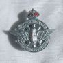 Civil Service Motoring Association (CSMA) - membership enamel badge (c.1930's) Image 2