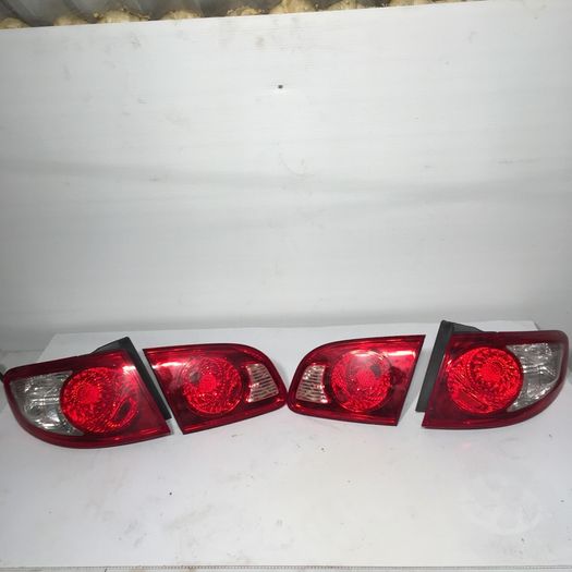 Santa Fe 2007-2010 rear lights
