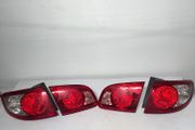Santa Fe 2007-2010 rear lights