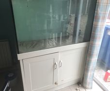 Fish tank approx 300 litre