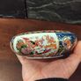 imari ceramic ashtray Image 3