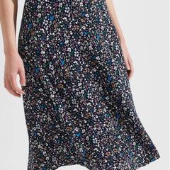 Hobbs Anika midi skirt