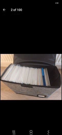 comic book collection