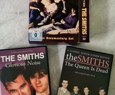 The Smiths - DVD Collector's Box x2 DVDs