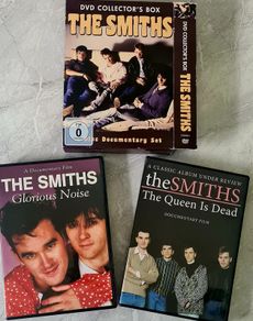 The Smiths - DVD Collector's Box x2 DVDs
