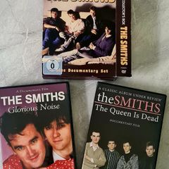 The Smiths - DVD Collector's Box x2 DVDs
