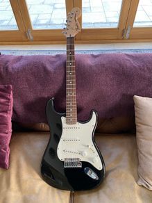 2014 Fender Custom Shop Stratocaster Proto. Mint.