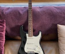 2014 Fender Custom Shop Stratocaster Proto. Mint.