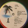 U2 - One Tree Hill - Rare 7" Original 1988 Australian Vinyl Image 8