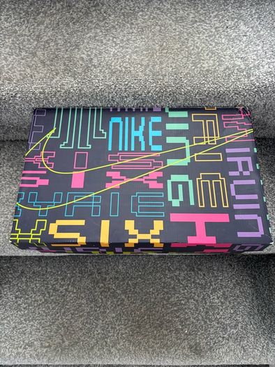 Nike Kyrie 6 Uk 10