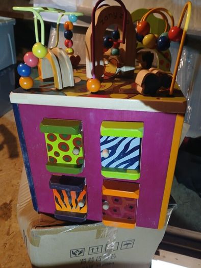 activity block