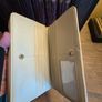 Ted Baker Garciea Tan Leather Wallet, Gold Hardware, Brand New with Tags Image 5