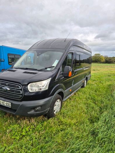 Campervan Deposit Taken
