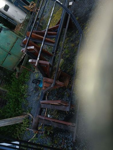 spiral staircase