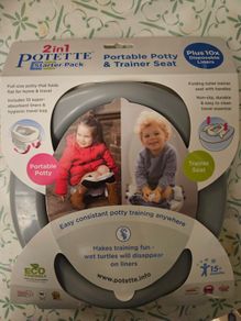 Portable Potty