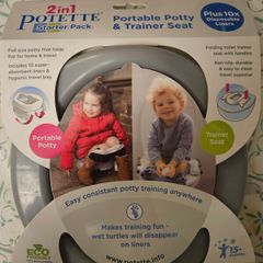 Portable Potty