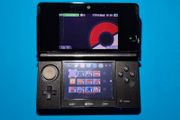 3DS Cosmic Black (Modded)
