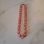 Vintage italian layered glass necklace Image 2