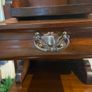 Victorian Scottish walnut dresser Image 9