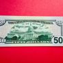 United States  (usa )   50 Dollars   2021 Ulysses  S Grant Letter (  B 2 )   NEW  YORK   ( Uncirculated ) . Image 2