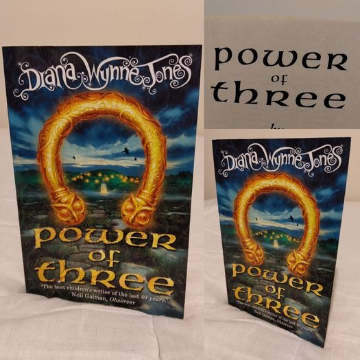 power of three by diana wynne jones